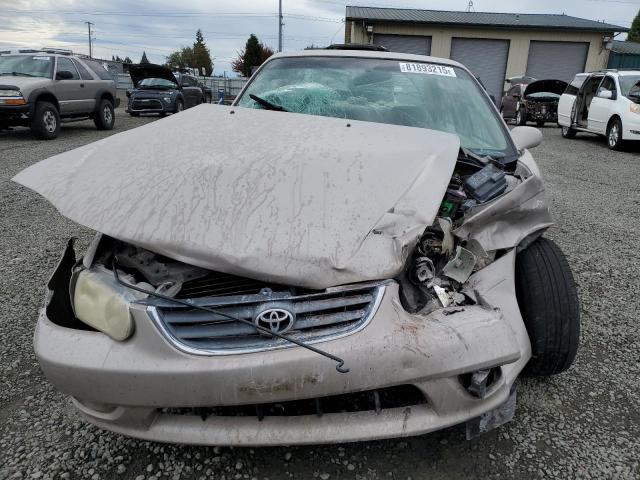 Photo 5 from auction – 2001 TOYOTA COROLLA CE with VIN 1NXBR12E51Z500190