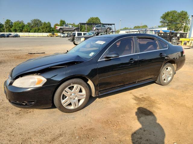 CHEVROLET IMPALA LT 2013 with VIN 2G1WG5E35D1105822 - Photo from auction