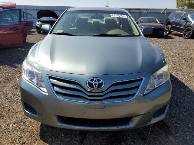 Photo 5 from auction – 2011 TOYOTA CAMRY BASE with VIN 4T1BF3EKXBU762407