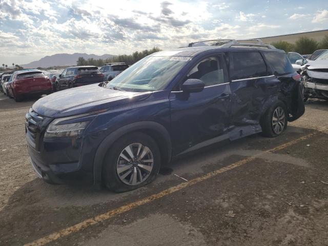 NISSAN PATHFINDER 2023 with VIN 5N1DR3CA5PC205069 - Photo from auction