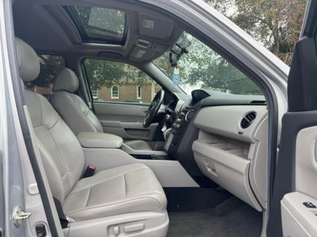 Photo 5 from auction – 2013 HONDA PILOT EXL with VIN 5FNYF4H54DB042140