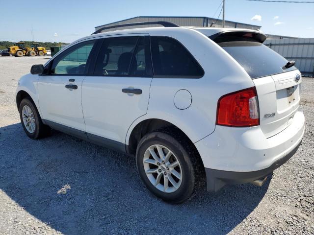 Photo 2 from auction – 2014 FORD EDGE SE with VIN 2FMDK3GCXEBA14423