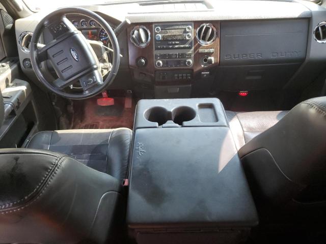 Photo 8 from auction – 2011 FORD F350 SUPER with VIN 1FT8X3DT4BEC01216