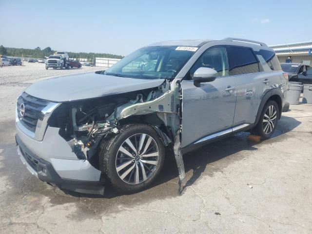 NISSAN PATHFINDER 2022 with VIN 5N1DR3DKXNC263439 - Photo from auction