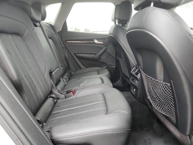 Photo 10 from auction – 2019 AUDI Q5 PREMIUM with VIN WA1ANAFY3K2113533