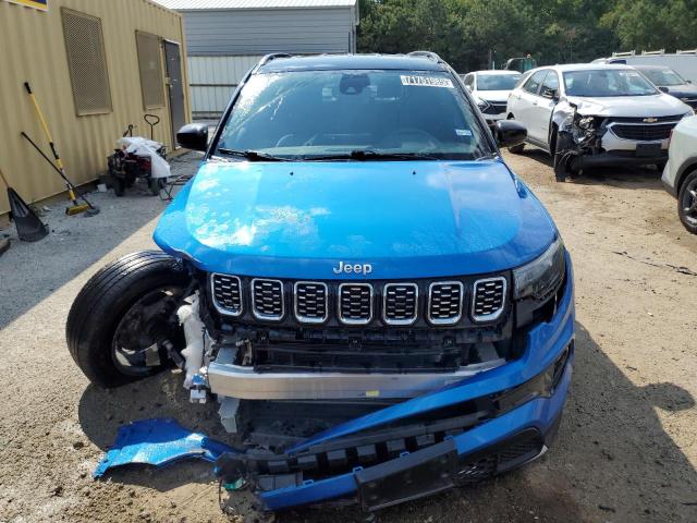Photo 5 from auction – 2025 JEEP COMPASS LI with VIN 3C4NJDCN0ST509769