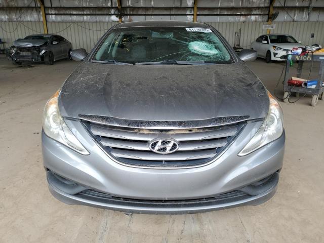 Photo 5 from auction – 2014 HYUNDAI SONATA GLS with VIN 5NPEB4AC6EH874850