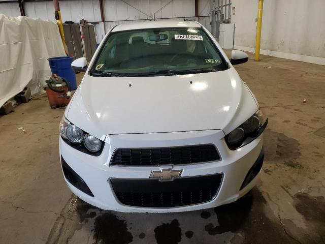 Photo 5 from auction – 2016 CHEVROLET SONIC LT with VIN 1G1JC6SHXG4118389