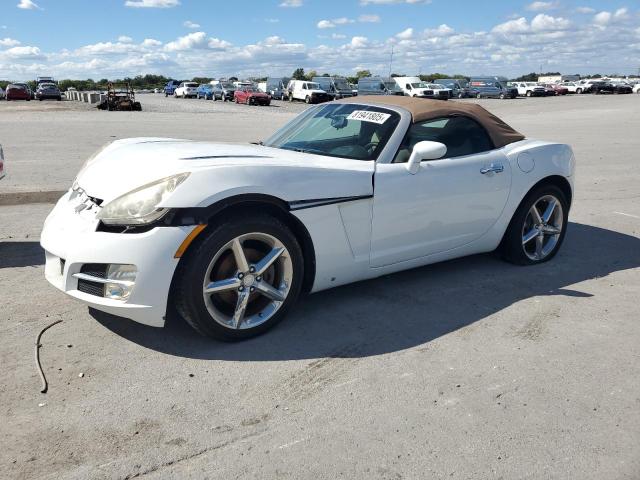 SATURN SKY 2007 with VIN 1G8MB35B57Y112158 - Photo from auction