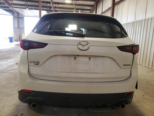 Photo 6 from auction – 2022 MAZDA CX-5 PREMI with VIN JM3KFBEM7N1608556