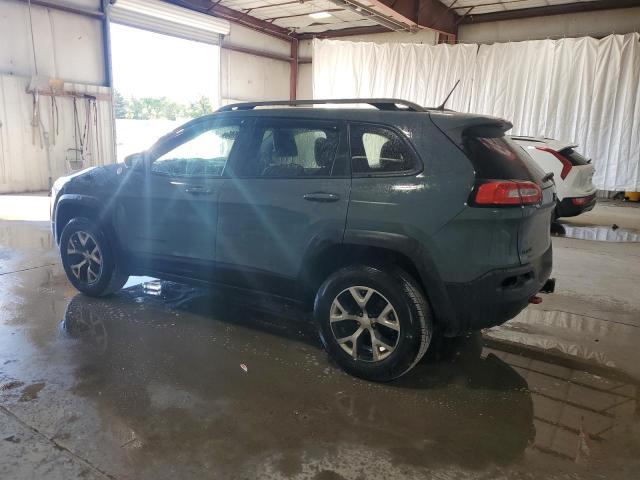 Photo 2 from auction – 2014 JEEP CHEROKEE T with VIN 1C4PJMBS7EW189848