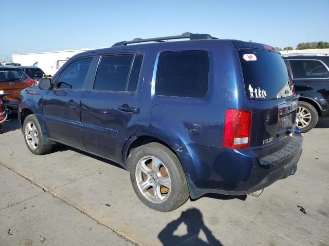 Photo 2 from auction – 2013 HOND PILOT EXL with VIN 5FNYF4H51DB041611
