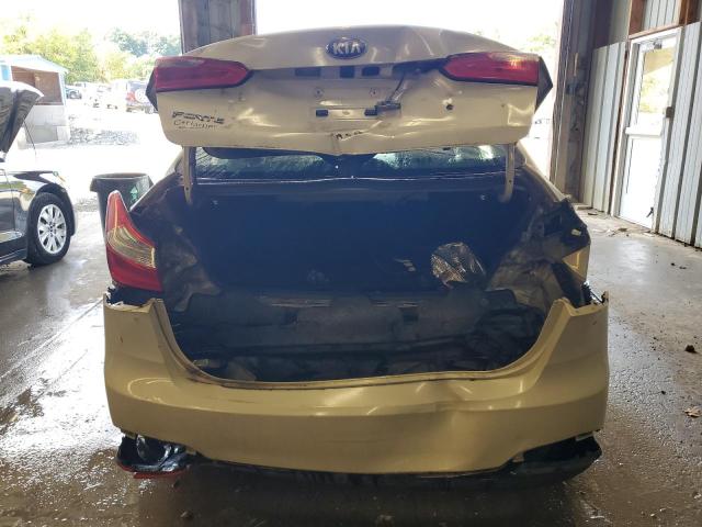 Photo 6 from auction – 2014 KIA FORTE LX with VIN KNAFK4A69E5067623
