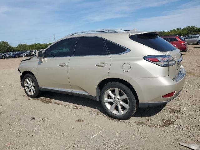 Photo 2 from auction – 2012 LEXUS RX 350 with VIN 2T2ZK1BA4CC076968