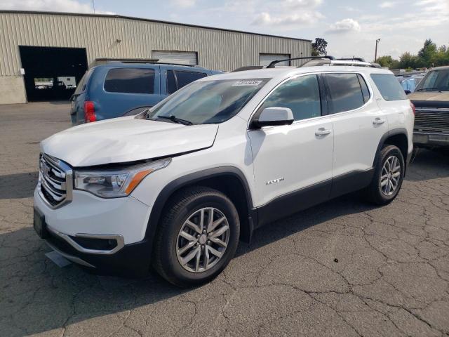 GMC ACADIA SLE 2019 with VIN 1GKKNSLSXKZ150445 - Photo from auction