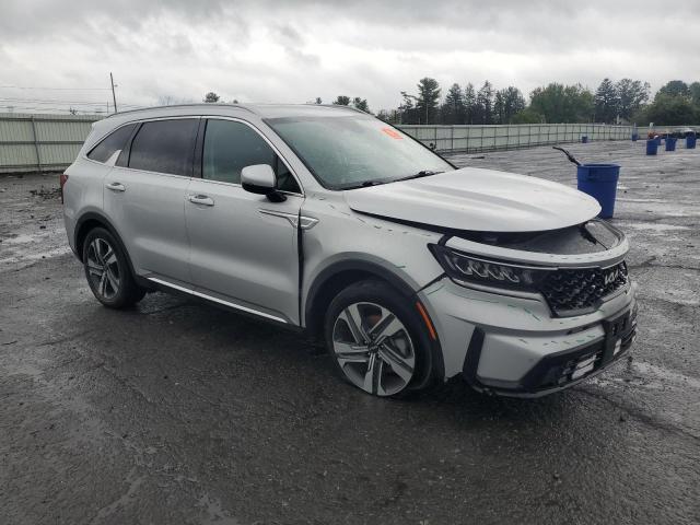 Photo 4 from auction – 2023 KIA SORENTO EX with VIN KNDRHDLG7P5221527