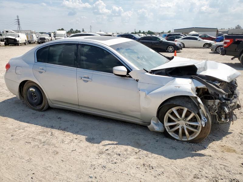 Photo 4 from auction – 2009 INFI G37 BASE with VIN JNKCV61E49M014869