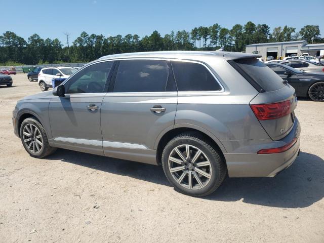 Photo 2 from auction – 2018 AUDI Q7 PREMIUM with VIN WA1LAAF76JD012324