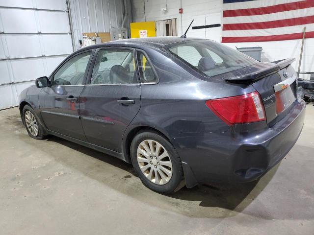 Photo 2 from auction – 2009 SUBARU IMPREZA 2. with VIN JF1GE606X9H504146