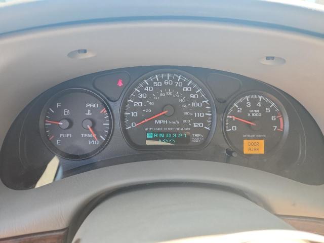 Photo 9 from auction – 2000 CHEVROLET IMPALA LS with VIN 2G1WH55K1Y9286204