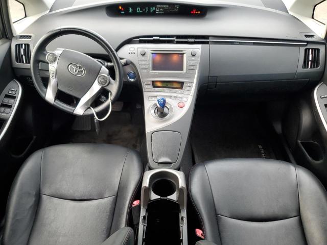 Photo 8 from auction – 2013 TOYOTA PRIUS with VIN JTDKN3DU5D5594022