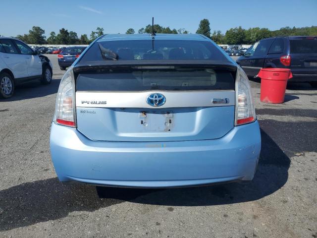 Photo 6 from auction – 2013 TOYOTA PRIUS PLUG with VIN JTDKN3DP3D3035512