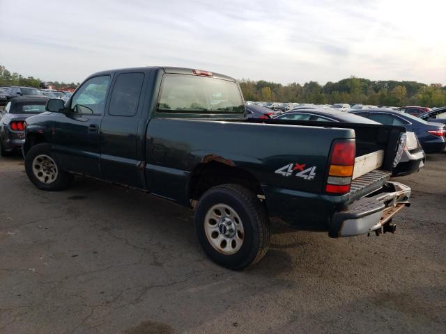 Photo 2 from auction – 2005 GMC NEW SIERRA with VIN 1GTEK19B45E333077