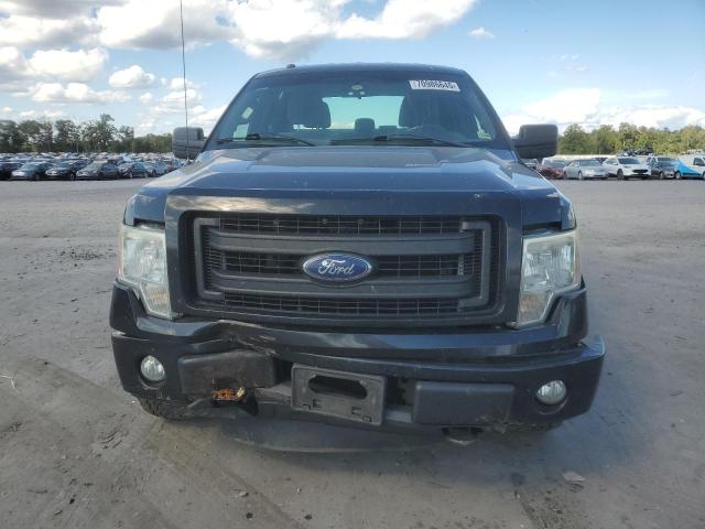 Photo 5 from auction – 2014 FORD F150 SUPER with VIN 1FTFW1EF1EKE30112