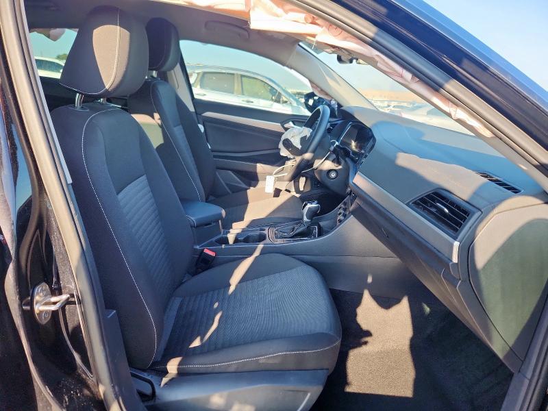 Photo 7 from auction – 2024 VOLKSWAGEN JETTA S with VIN 3VW5M7BU2RM099592