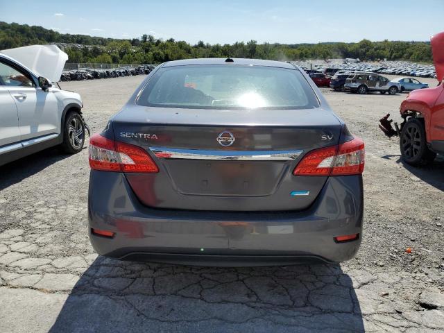 Photo 6 from auction – 2014 NISS SENTRA with VIN 3N1AB7AP6EY321933