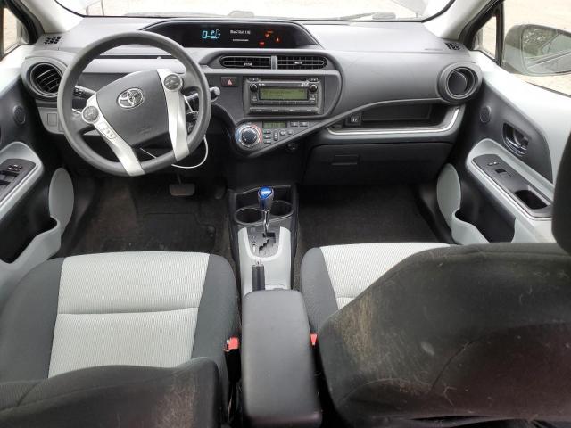 Photo 8 from auction – 2014 TOYOTA PRIUS C with VIN JTDKDTB31E1067827