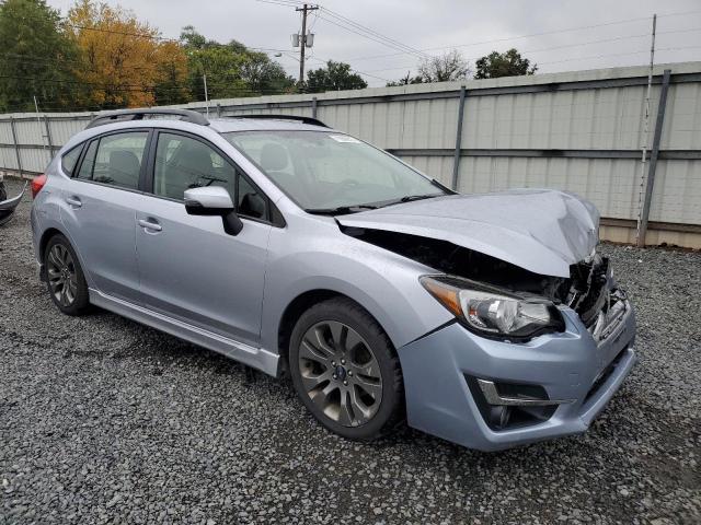 Photo 4 from auction – 2015 SUBARU IMPREZA SP with VIN JF1GPAZ69F8237206