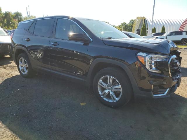 Photo 4 from auction – 2022 GMC TERRAIN SL with VIN 3GKALTEVXNL217555