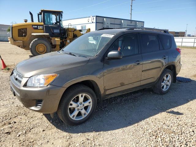 TOYOTA RAV4 2011 with VIN 2T3ZF4DV2BW100893 - Photo from auction