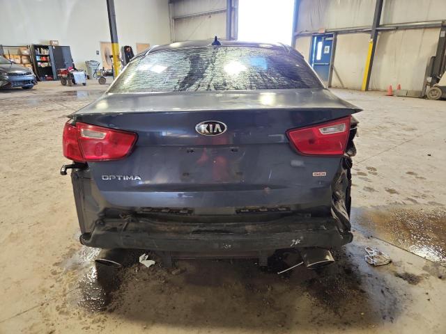 Photo 6 from auction – 2015 KIA OPTIMA LX with VIN KNAGM4A74F5540692