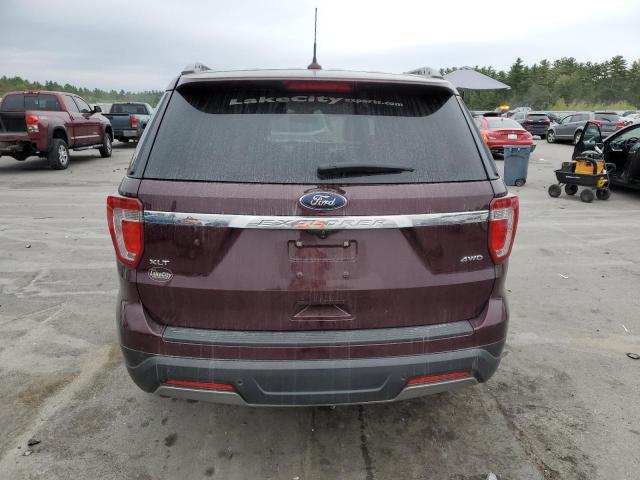 Photo 6 from auction – 2019 FORD EXPLORER X with VIN 1FM5K8D86KGA01626