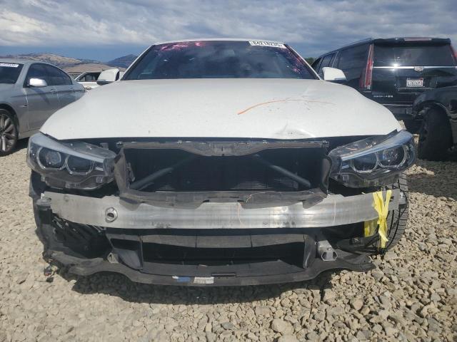 Photo 5 from auction – 2018 BMW 430I with VIN WBA4W3C59JAF91417