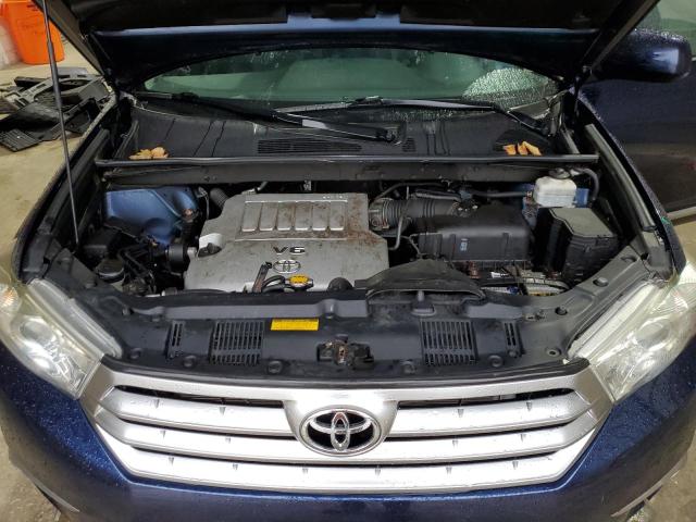 Фото 12 с аукциона – 2013 TOYOTA HIGHLANDER BASE с VIN 5TDBK3EH0DS246455
