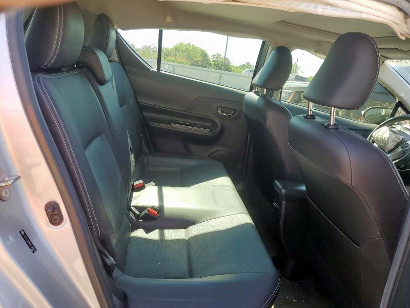 Photo 10 from auction – 2016 TOYOTA PRIUS C with VIN JTDKDTB39G1130210
