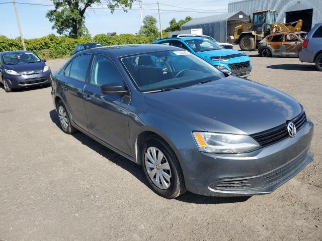 Photo 4 from auction – 2012 VOLKSWAGEN JETTA BASE with VIN 3VW2K7AJ3CM420997