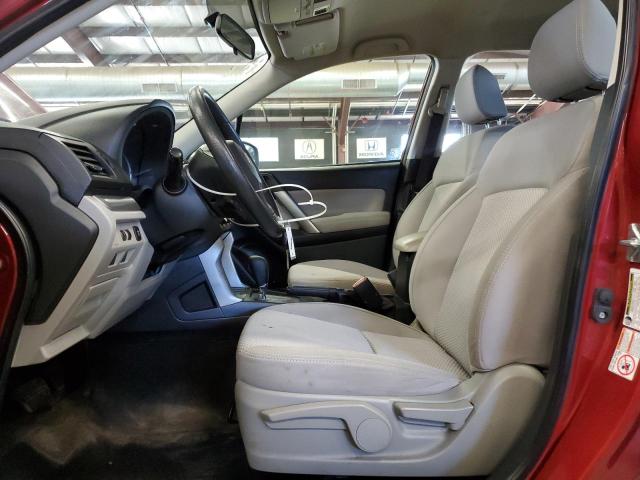 Photo 7 from auction – 2015 SUBARU FORESTER 2 with VIN JF2SJABC3FH522748