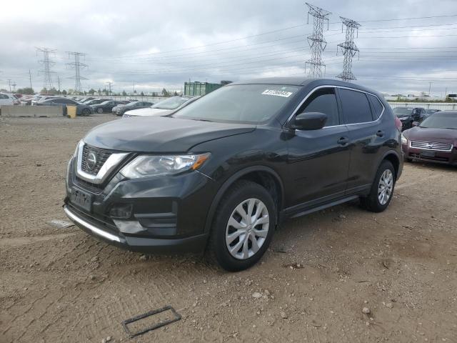 NISSAN ROGUE S 2018 with VIN KNMAT2MV5JP526968 - Photo from auction