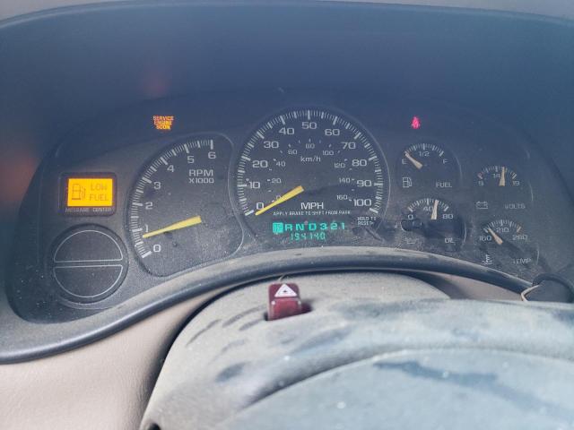 Photo 9 from auction – 2001 CHEVROLET SILVERADO with VIN 2GCEK19T211131195