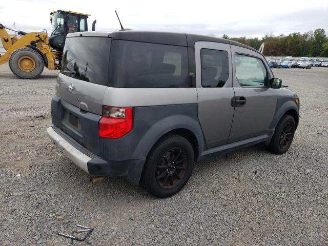 Photo 3 from auction – 2005 HONDA ELEMENT with VIN 5J6YH176X5L013902