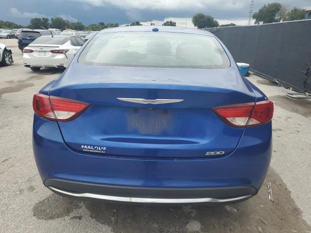 Photo 6 from auction – 2015 CHRYSLER 200 LIMITE with VIN 1C3CCCAB4FN591133
