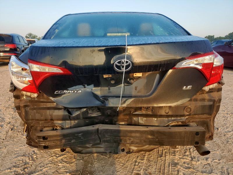 Photo 6 from auction – 2015 TOYOTA COROLLA L with VIN 5YFBURHE2FP325197