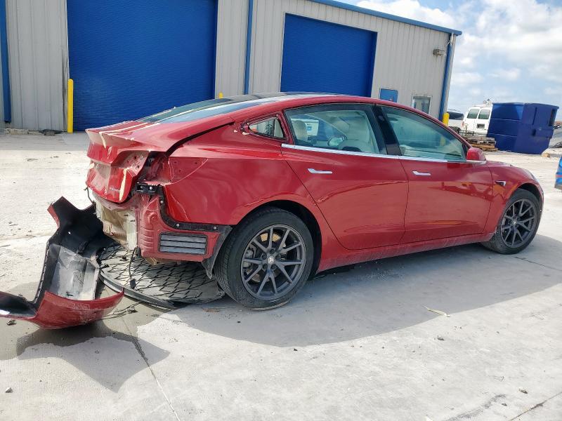 Photo 3 from auction – 2018 TESLA MODEL 3 with VIN 5YJ3E1EB0JF085925