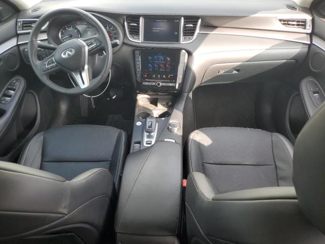 Photo 8 from auction – 2023 INFINITI QX50 LUXE with VIN 3PCAJ5BA2PF103582