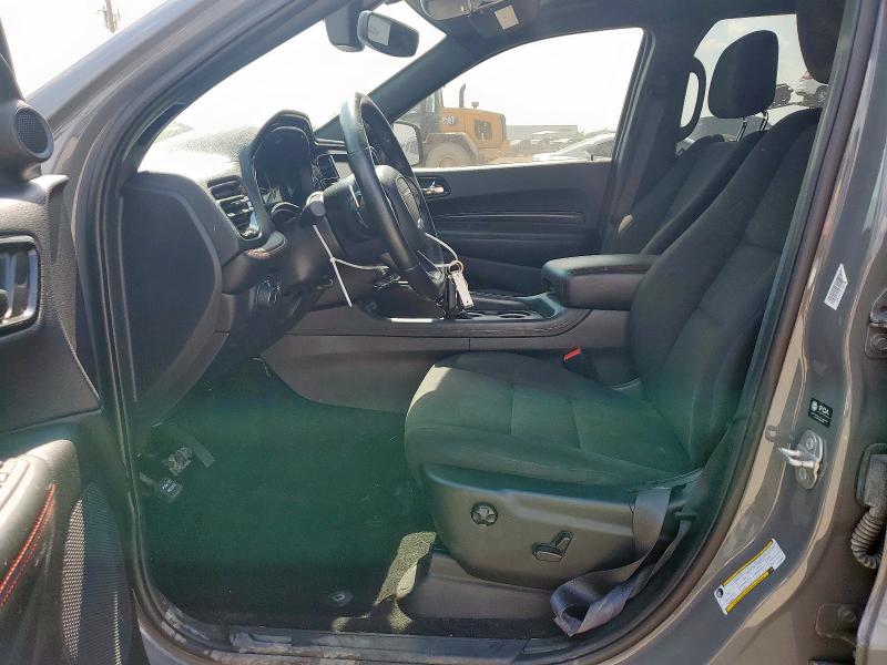 Photo 7 from auction – 2023 DODGE DURANGO GT with VIN 1C4RDHDG9PC616824