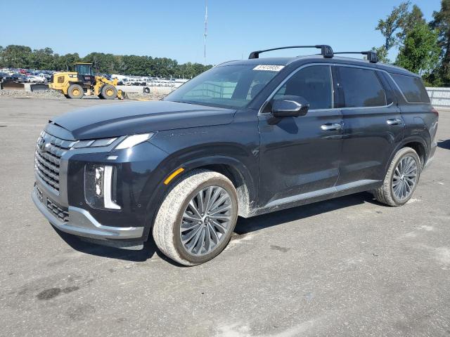 HYUNDAI PALISADE C 2023 with VIN KM8R74GEXPU513623 - Photo from auction